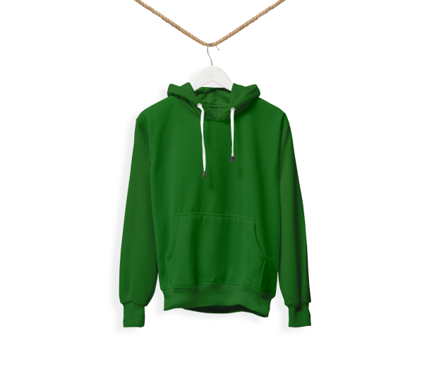 Kadın Basic Haki Sweatshirt